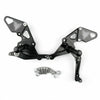 Yamaha MT-07 FZ-07 Tracer Footrest System Black (2014-2020)