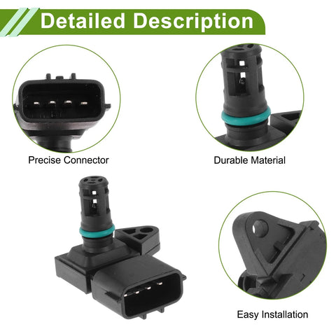 Dodge Ram 2500 MAP Sensor (2003-2009)