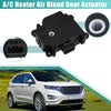 Ford Edge A/C Heater Air Blend Door Actuator (2007-2015)