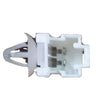 Mits Magna TE-TW 2 x Front Left Window Regulator W/ Motor