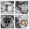 Suzuki Eiger 400 LT-F400 LT-A400 Carburetor Carb Air Filter (2002–2007)