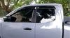 Nissan Navara 2 x Weathershields (2014-2024)