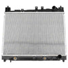 Toyota Echo Hatch / Sedan / Sportivo Auto / Manual Alloy Core Radiator (1999–2005)