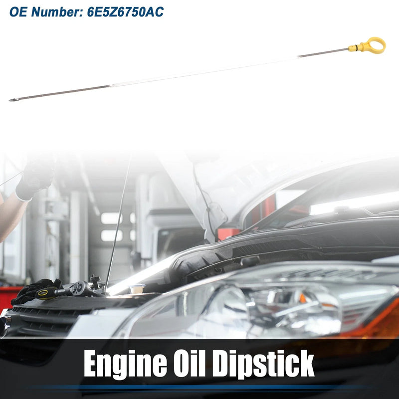 Ford Fusion Engine Oil Level Indicator Dipstick (2010-2012)