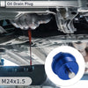 Car / Motorcycle / Boat Engine Oil Drain Plug M24x1.5 with Gasket