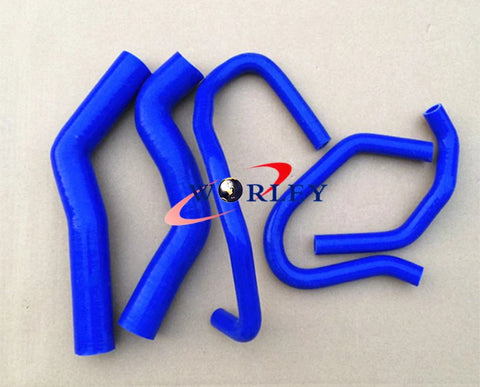Toyota Prado KZJ120 2003-2007 Silicone Radiator Heater Hose