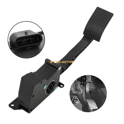 Polaris Ranger EV, Ranger ETX Throttle Gas Pedal (2015–2022)