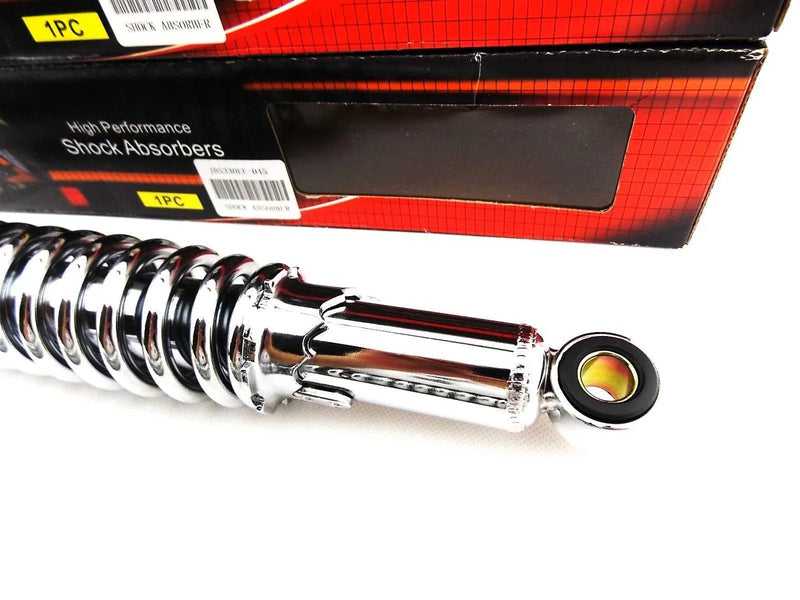 BSA B50SS 330mm Chrome Rear Shock Absorbers