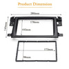 Suzuki Grand Vitara 2 DIN Stereo Radio Fascia Panel Frame (2005-2014)