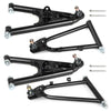 Yamaha Banshee Front Upper Lower Control A-Arm Set (1987–2006)