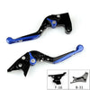 BMW G310R / G310GS Folding Extendable Brake Clutch Levers (2017-2018)