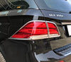 Mercedes Benz GLE-Class W166 Taillights Trim Bezel Cover (2015-2019)