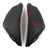 Honda CBR1000RR Gas Tank Side Cover Trim Panel (2008-2011)