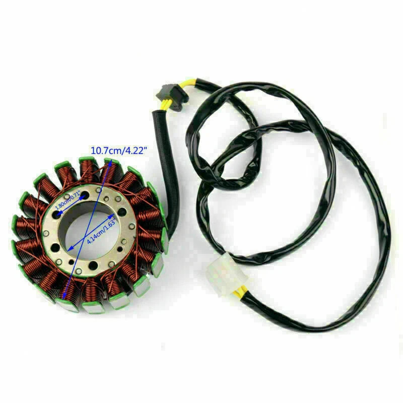 Ducati Monster AHR 1000 (2003-2006), 996 Stator Coil (2000-2001)