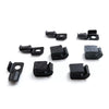 Toyota Celica TA22 / TA23 / TA27 / RA28 1971-1977 BonnetRubber Bumper Bracket x2