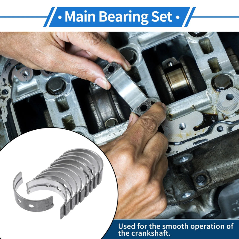 Toyota Previa Main Bearing Set (1990–1995)