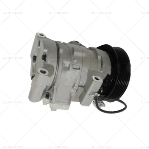 Toyota Hilux 1KD 3.0L Diesel A/C Compressor (2005-2015)