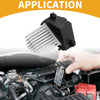 BMW X5 HVAC Blower Motor Resistor