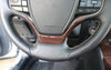 Lexus ES250 300h 350 Steering Wheel Decor Cover Trim 1PCS (2019-2023)