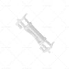 Mitsubishi Triton L200 5 x Roof Moulding Drip Rail Clips (2005-2014)