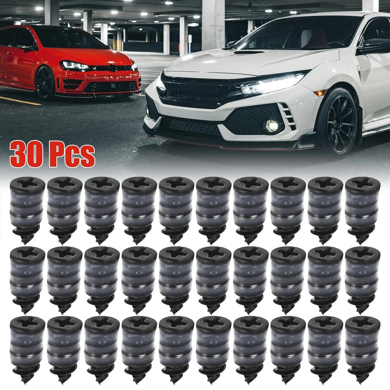 Car Truck Motorcycle 30pcs Tire Repair Rubber Nail Fast Tool