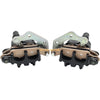 Kawasaki KFX700 2 x Front Left & Right Brake Calipers & Pads (2004–2011)
