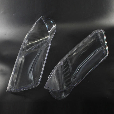Volkswagen Passat B5.5 Headlight Lens Cover Shell 2 x (2000-2005)
