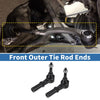 Dodge Ram 1500 / 2500 Drag Link Front Outer Tie Rod End Links