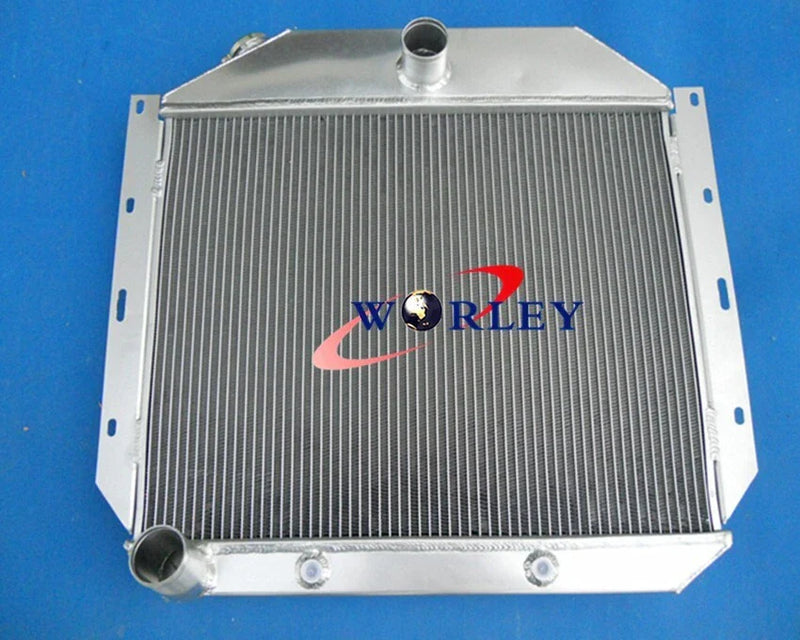 International Harvester Truck Aluminum Radiator (1951-1957)