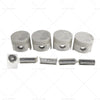 Toyota Hilux LN86 LN111 2.8L 4 x Engine Piston Rings & Wrist Pins