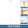Dodge Ram 1500 8 Cyl 5.7L Engine Oil Dipstick (2003-2008)