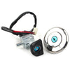 Harley XG750, XG500 Ignition Switch Lock & Master Key Set (2014-2020)