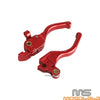 Harley Touring Road Glide FLTRX Hand Brake & Clutch Levers (2015-2023)