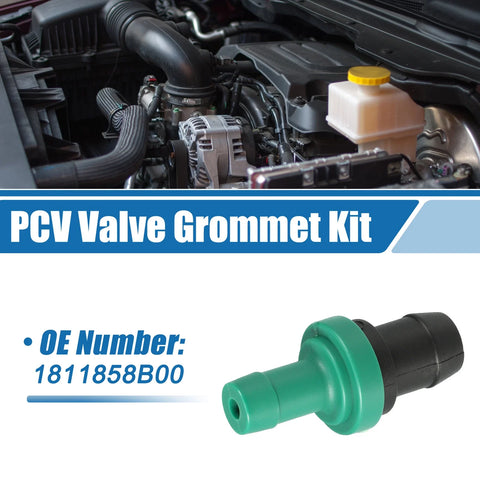 Suzuki Grand Vitara PCV Valve Fittings (2006-2014)