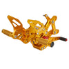 Honda CBR 1000 RR-R SP Footrest System Gold (2021-2025)