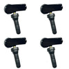 Ram 1500 2500 3500 Jeep Chrysler 300 Dodge 4 Pcs TPMS Sensors (2002-2023)