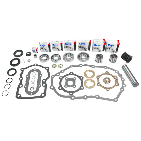 Toyota Landcruiser HJ61 86~90 Transfer Case Bearing & Seal Rebuild Kit + Oil