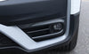 Honda CR-V Carbon Fiber Front Fog Light Lamp Covers (2020-2021)