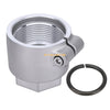 Polaris Trail Blazer Trail Boss Axle Nut With Retaining Ring