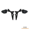 Springfield Adjustable Driver Highway Peg Mounts (2016-2025)
