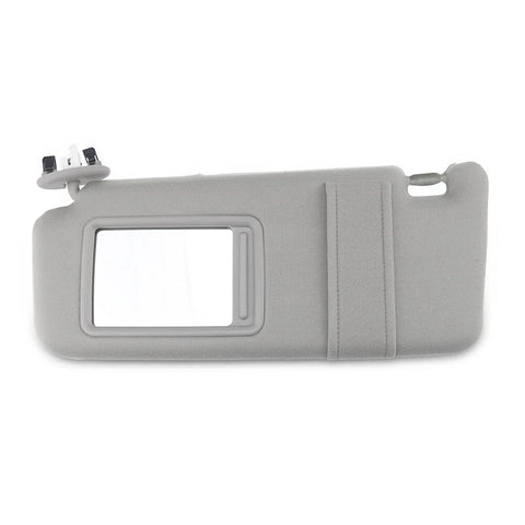 2007-2011 Toyota Camry w / Sunroof Gray Sun Visor (2007-2011)