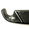 VW Golf 6 VI MK6 GTI Rear Bumper Diffuser Lip Cover (2009-2013)