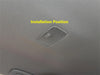 Toyota Corolla Cross Rear Reading Light Frame Cover Trim (2020-2023)