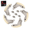 Suzuki Eiger 400 LT-F400 Wet Clutch Carrier Weight Set (2002–2007)
