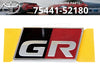 Toyota GR JDM OEM JAPAN Back Door Emblem Logo Ornament
