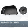 CHEVROLET COLORADO Left Side Rearview Mirror Cap Gloss Black