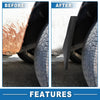 Chevrolet Suburban 2021-2023 Mud Flap Splash Guard