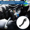 Yamaha YFZ 450 1 Pair / Adjustable Short Brake Clutch Lever (2003–2006)