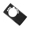Mercedes ML Class Carbon Fiber Headlight Switch Panel Cover (2006-2011)