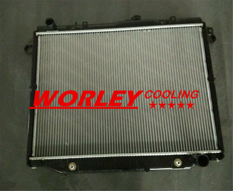 Toyota Landcruiser 100 Series 4.7 V8 Radiator (1998-2007)
